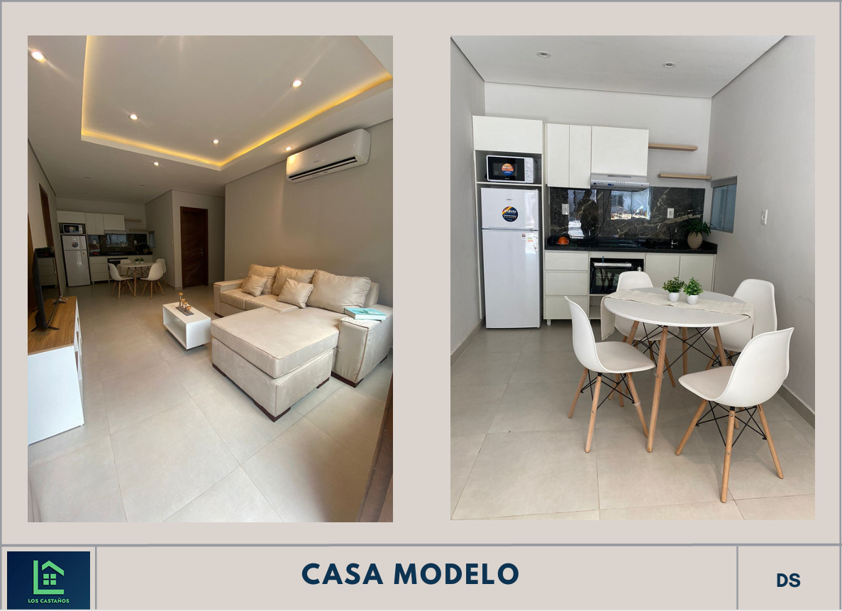 Casa Modelo 1