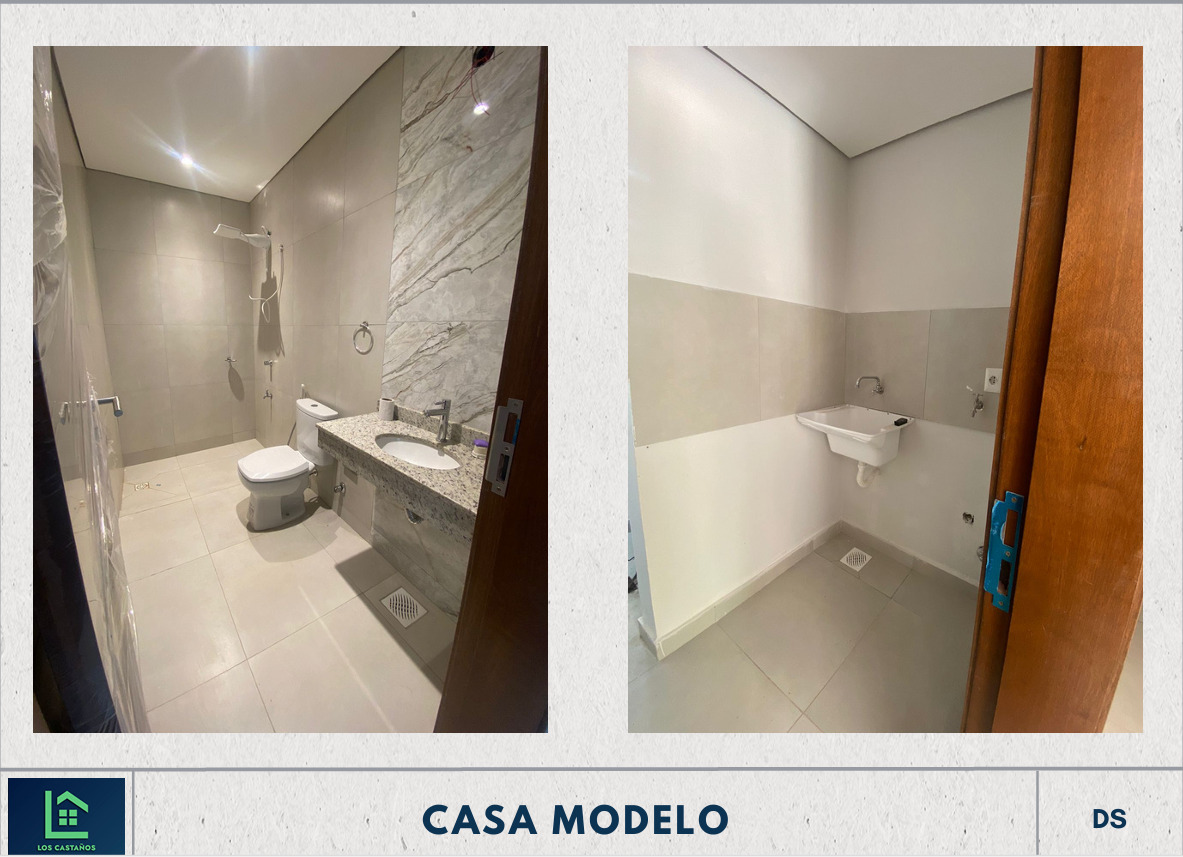 Casa Modelo 3