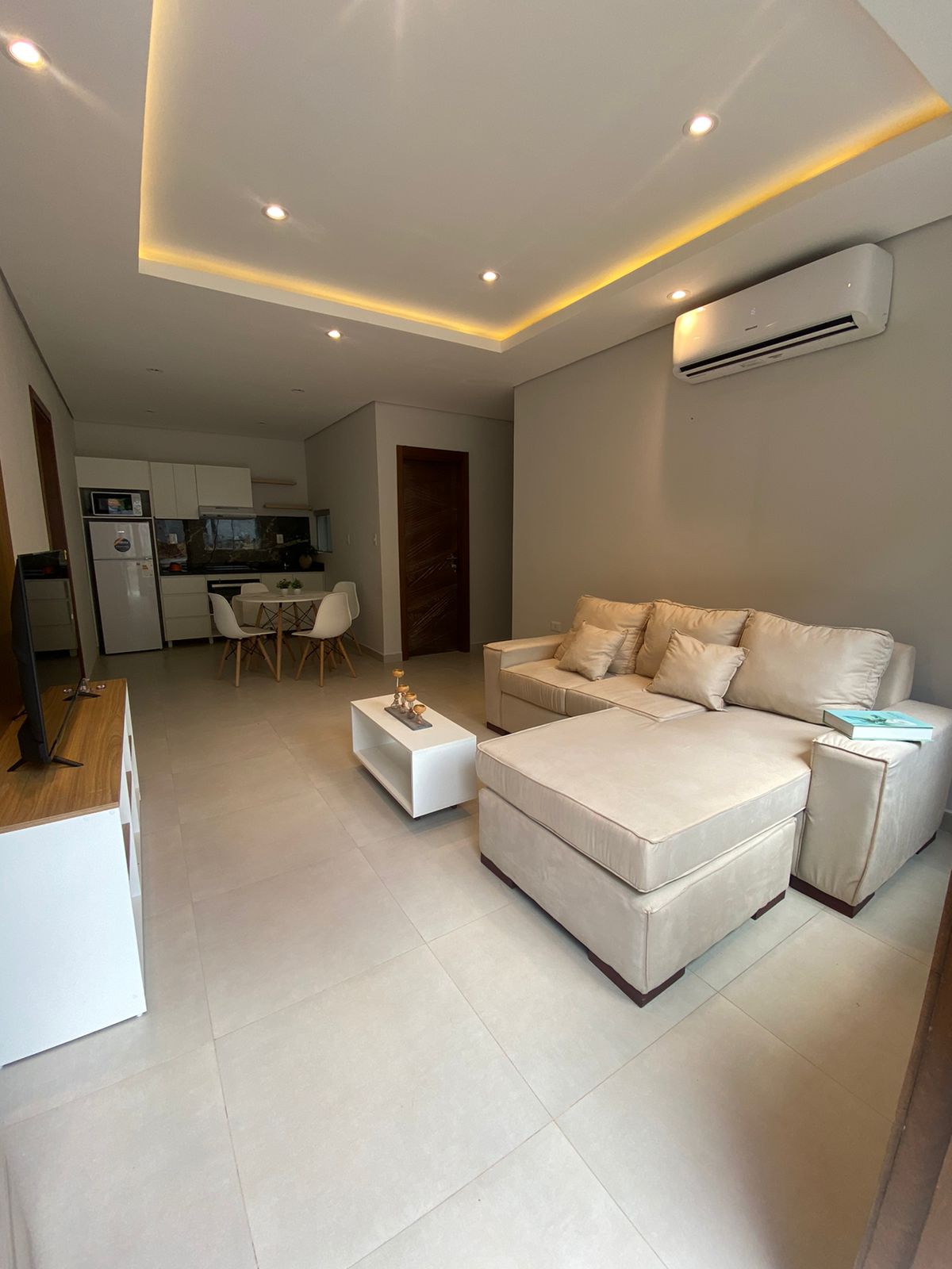 Construcción Los Castaños Luque