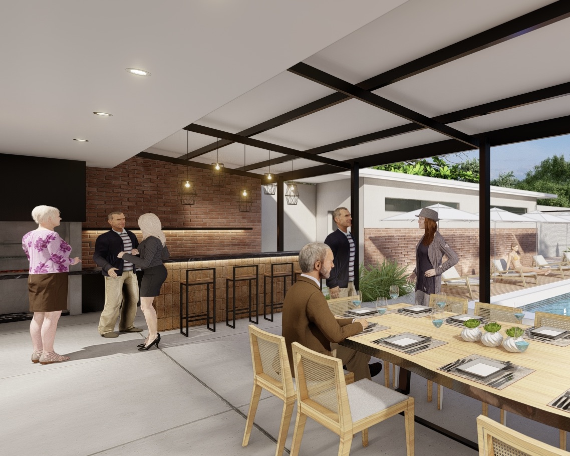 Salón de eventos Los Castaños