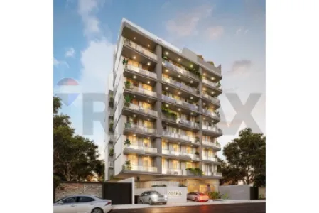 Chance! Apartamento moderno em Recoleta, Assunção