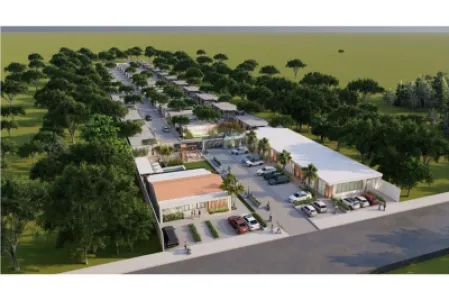 Condomínio Fechado Los Castaños