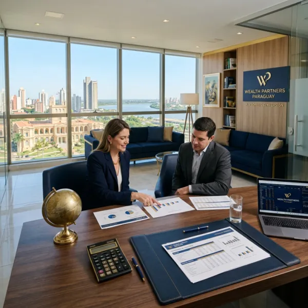Como Obter Residência no Paraguai em 2025: Passo a Passo