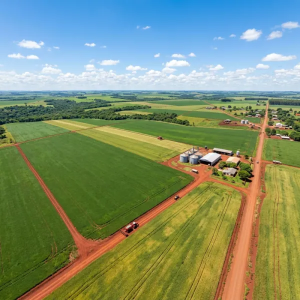 Mercado Imobiliário Paraguaio em 2025: Tendências e Perspectivas