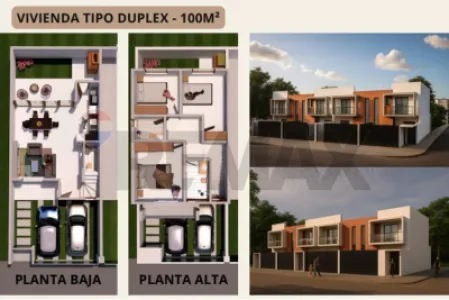 Seu Duplex Moderno no Coração de Luque!