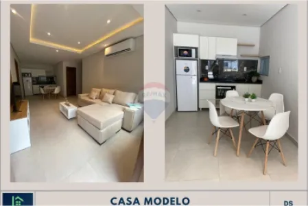 Condomínio Fechado Los Castaños 3 Quartos