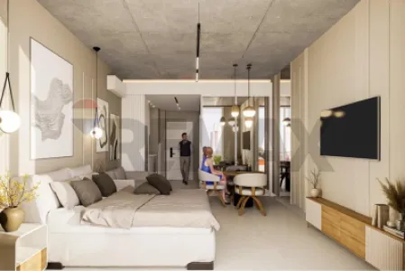 Apartamento de luxo na Recoleta, academia e piscina