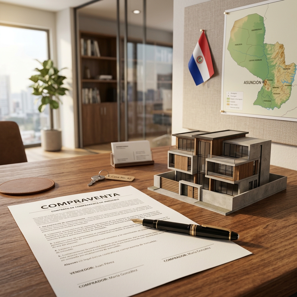 Documentação para comprar carro no Paraguai e no exterior