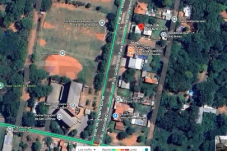 Duplex in San Lorenzo to live or invest