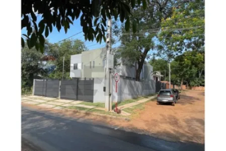 Duplex Moderno em Santo Tomás, San Lorenzo!