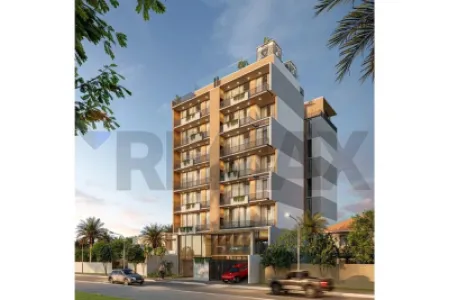 Edifício ALTEA Ykua Sati – Apartamentos modernos