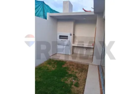 Duplex moderno em Luque com churrasqueira e terraço!